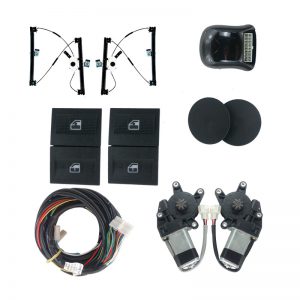 Kit Vidro Elétrico Gol/Parati/Saveiro G3 Dianteiro