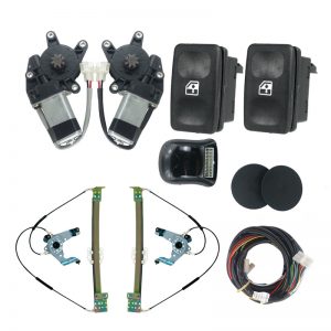 Kit Vidro Elétrico Gol/Voyage/Saveiro/Parati 2P