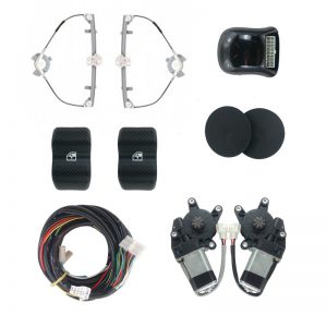 Kit Vidro Elétrico Gol/Parati G2 2 Portas