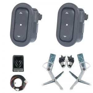 Kit Vidro Elétrico Celta 2006 2 Portas