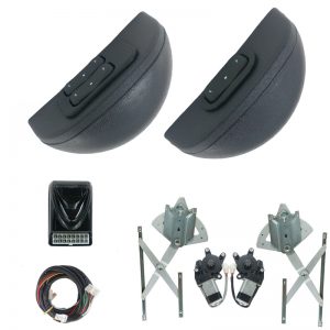 Kit Vidro Elétrico Caminhão HR