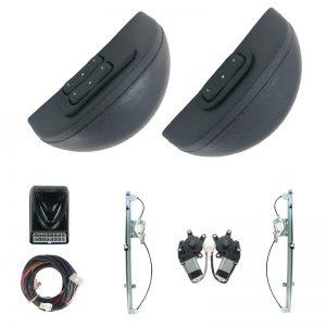 Kit Vidro Elétrico Ducato/Boxer/Jumper