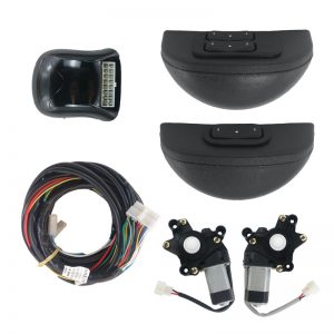 Kit Vidro Elétrico Amarok 2 Portas/Dianteira