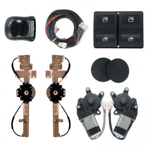 Kit Vidro Elétrico Work Delivery Até 2012