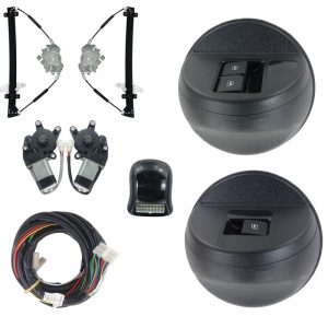 Kit Vidro Elétrico HB 20 Dianteiro