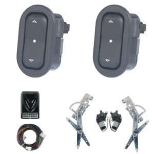 Kit Vidro Elétrico Celta 2006 Dianteiro