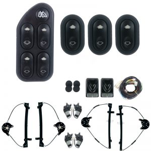 Kit Vidro Elétrico EcoSport 4 Portas