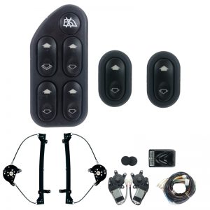 Kit Vidro Elétrico EcoSport Traseiro