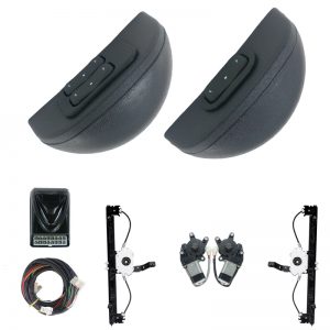 Kit Vidro Elétrico Doblo Acaba. Alternativo