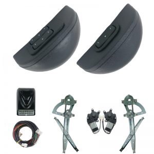 Kit Vidro Elétrico F-250/F-350