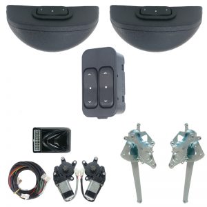 Kit Vidro Elétrico Etios Traseiro