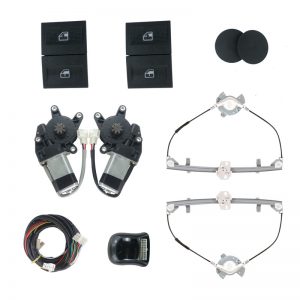 Kit Vidro Elétrico Gol/Parati G3 2 Portas