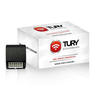 Módulo Automação Para Iluminação Automotiva - AC05