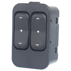 Interruptor Vidro Elétrico Duplo Celta/ Prisma/ Montana/ Astra/ Meriva/ Zafira/ Corsa Hatch e Sedan