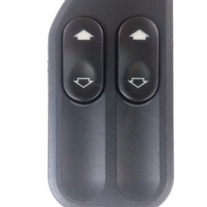 Interruptor Vidro Elétrico Duplo Fiesta Amazon/Ecosport/Ranger antiga