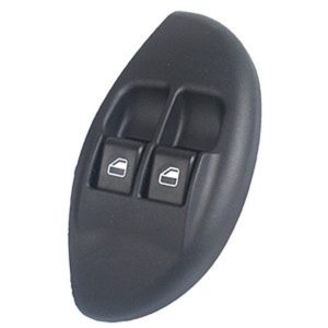 Interruptor Vidro Elétrico Duplo Siena/Strada/Palio Young