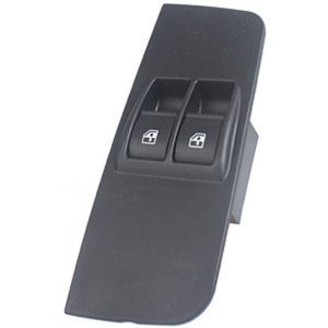 Interruptor Vidro Elétrico Duplo Siena/Strada/Palio 2004