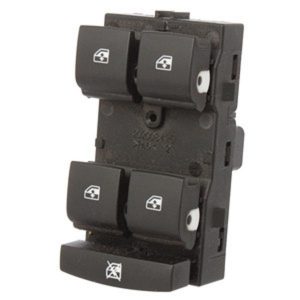 Interruptor Vidro Elétrico Quadruplo Onix/Novo Prisma/Spin/Cobalt