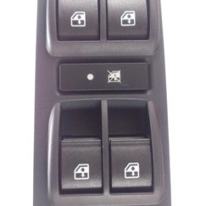 Interruptor Vidro Elétrico Quadruplo Novo Palio/Gand Siena