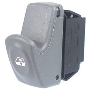 Interruptor Vidro Elétrico Simples Clio 5 Pinos