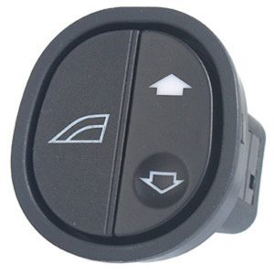 Interruptor Vidro Elétrico Simples Ford Ká/Fiesta Courrier