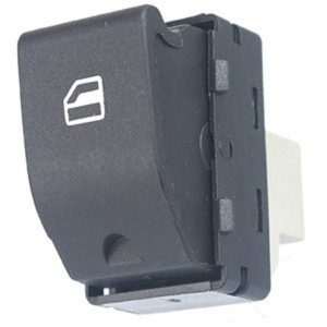 Interruptor Vidro Elétrico Simples CrossFox/ SpaceFox/ Gol/ Parati/ Saveiro G4,G5,G6,G7