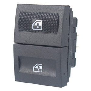 Interruptor Vidro Elétrico Simples Painel Gol/Parati/Saveiro G3