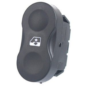 Interruptor Vidro Elétrico Simples Logan/Sandero 5 Pinos