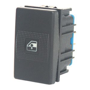 Interruptor Vidro Elétrico Simples Santana