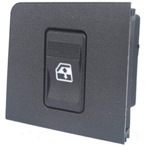 Interruptor Vidro Elétrico Simples Uno Mille/Fiorino/Elba