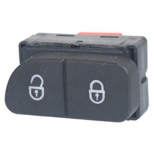 Interruptor Trava/Destrava Gol/Voyage/Saveiro G5/G6/G7