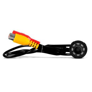 Câmera De Ré Com Infravermelho 18,5mm Universal