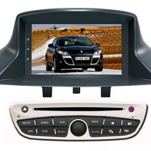 Central Multimídia Fluence 2009-2012