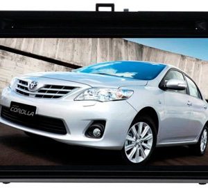 Central Multimídia Corolla 2015