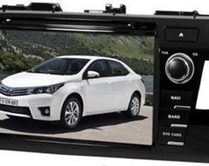 Central Multimídia Corolla Gli