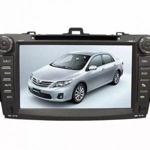 Central Multimídia Corolla