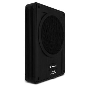 Caixa Amplificada Slim Hurricane PS-8S  8" 200W RMS