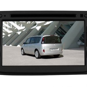 Central Multimídia Duster/Sandero/Logan/Oroch