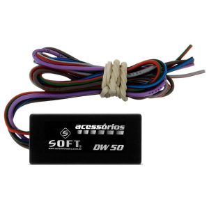 Módulo De Vidro Elétrico Universal DW 50