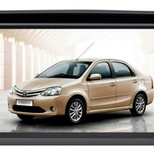 Central Multimídia Etios