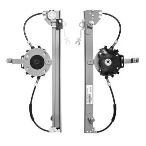 Máquina Vidro Elétrico Dianteira Novo Uno