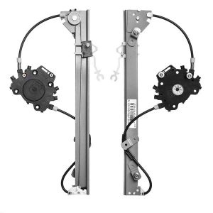 Máquina Vidro Elétrico Traseira Novo Uno