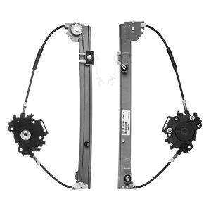 Máquina Vidro Elétrico Traseira Palio Weekend/ Siena