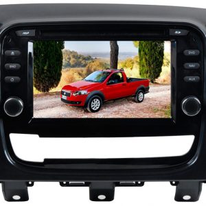 Central Multimídia Strada/Idea 2013