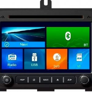 Central Multimídia Jeep Renegade