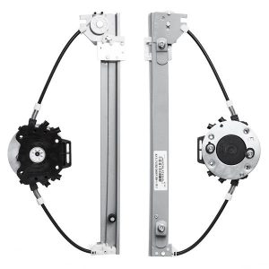 Máquina Vidro Elétrico Traseira Fiesta Amazon