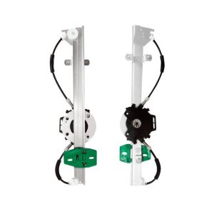 Máquina Vidro Elétrico Fiesta Street/ Courrier 2 Portas