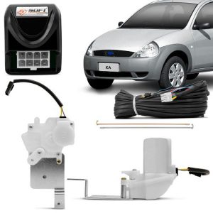 Kit Trava Elétrica Ford Ká 2 Portas