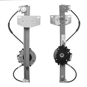 Máquina Vidro Elétrico Traseira Novo Ka