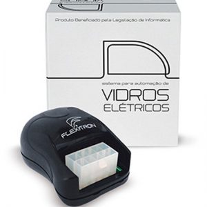 Módulo Vidro Elétrico FTW2 H3